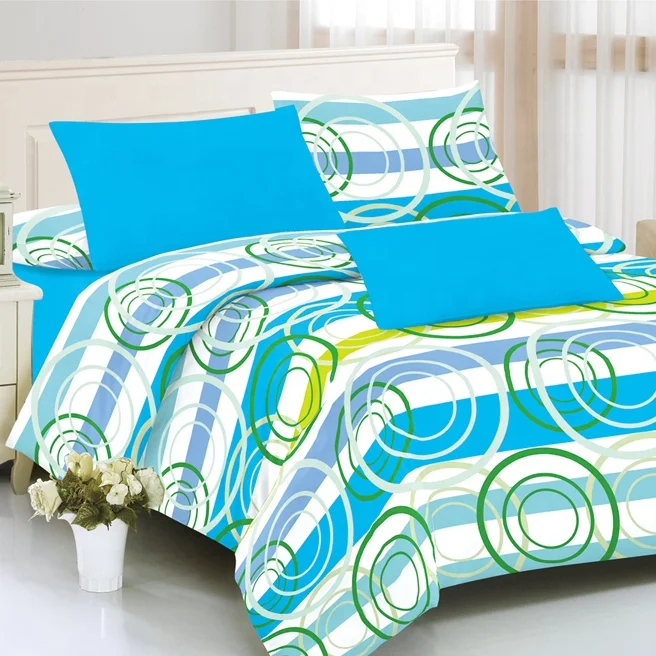 promotional bed sheet or fitted sheet