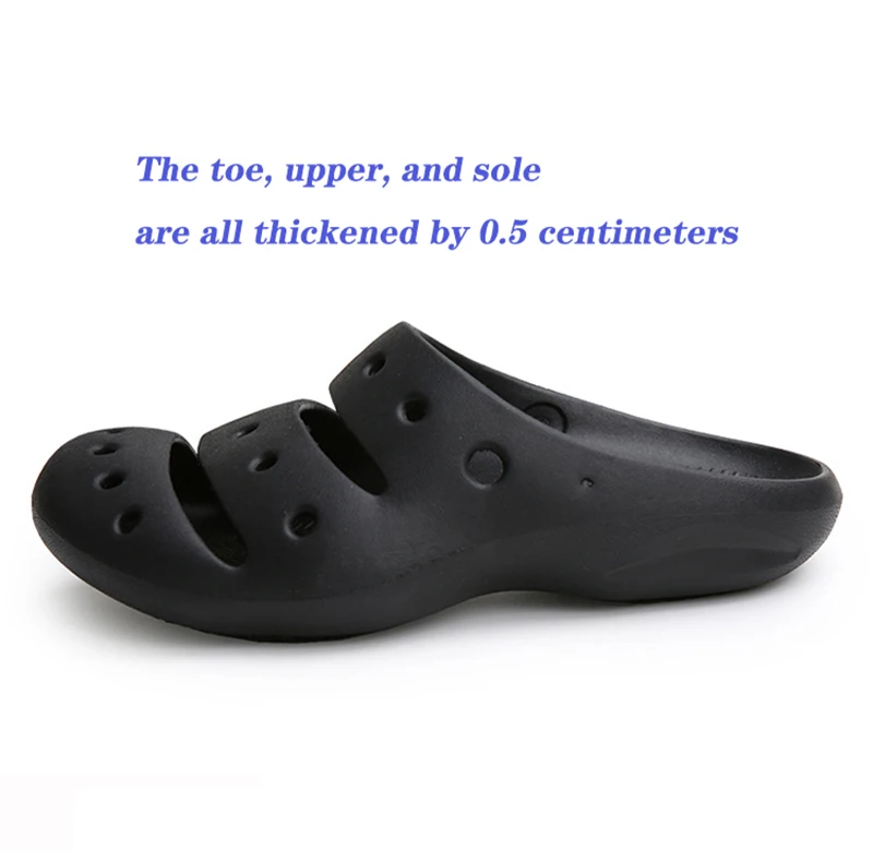 JDS Japanese Thickened Wear Resistant EVA Customised Home Slippers For Women