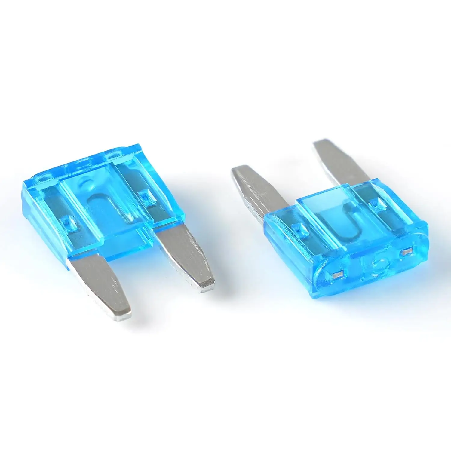Automotive Mini Car Replacement Fuses, Blade Fuse for Car/RV/Truck/SUV/Motorcycle/Boat