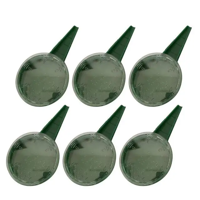 Adjustable Size Seeder Dia Dispenser Sower Seeder 5 In 1 Plastic Disseminator Farm Garden Plant Supplies Tool
