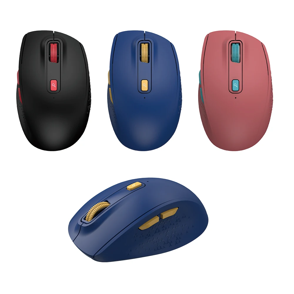 OEM Mouse Factory Hot Selling Logitech Style Office Mouse 6D 800/1200/1600 DPI Wireless Mouse Wireless Mice