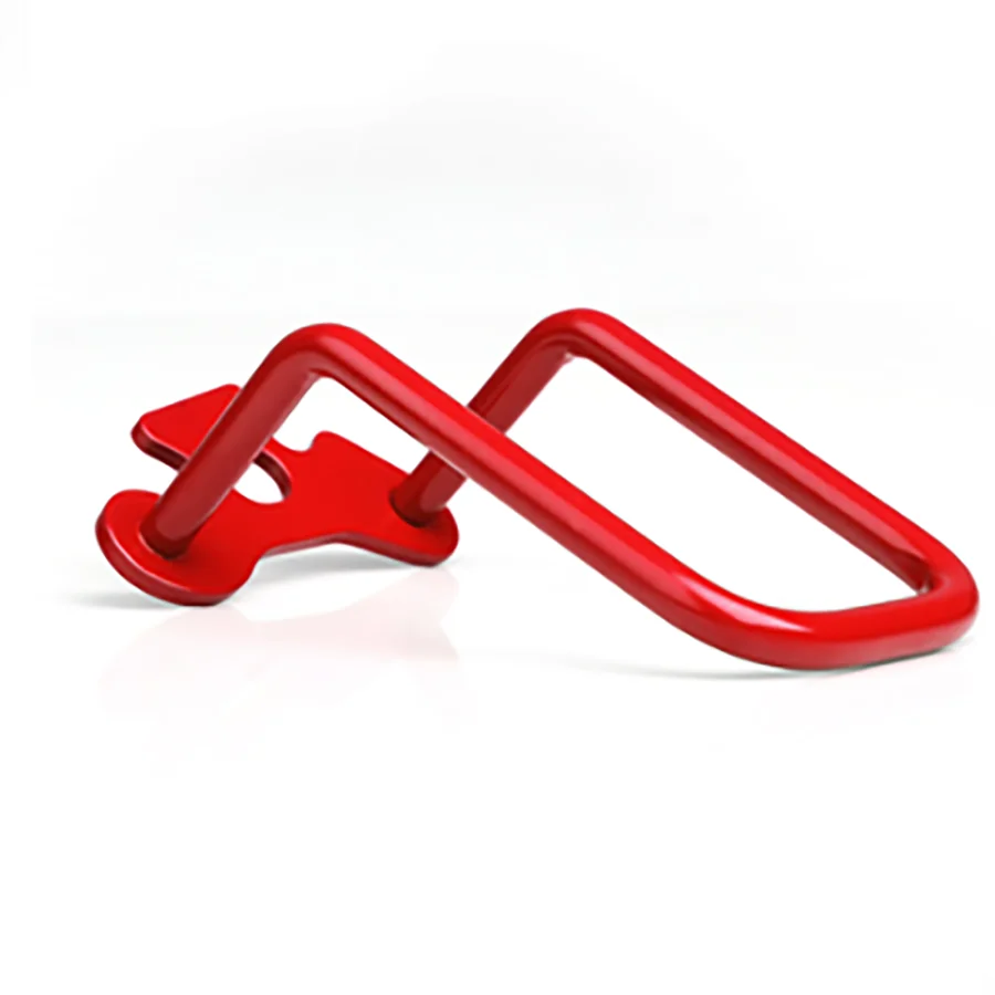 High Quality Durable Titanium Alloy Mountain Bike Rear Derailleur Bumper Protector