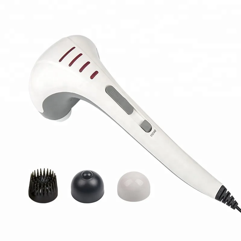 LUYAO 627A vibration massager machine wholesale china handheld massager hammer for body care