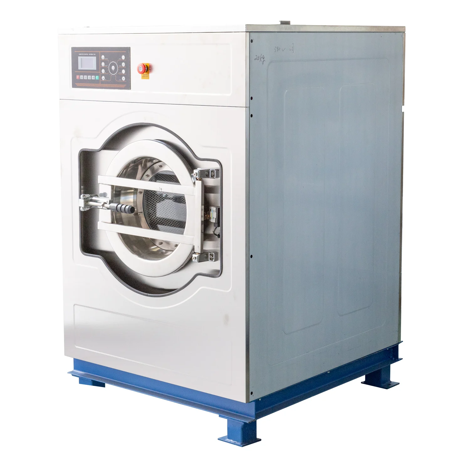 10KG to 130KG Industrial Hotel Use Laundrty Washer Extractor Washing Machine