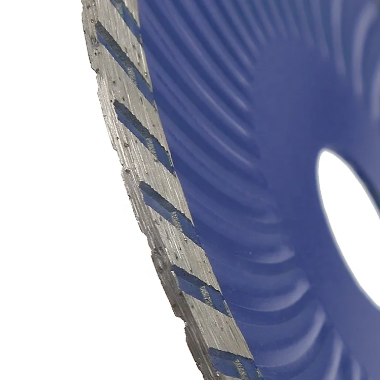 105mm 115mm 125mm 180mm 250mm 14 Inch Wholesale Custom Hot Press Cutting Tile Turbo Diamond Saw Blade Disc For Porcelain