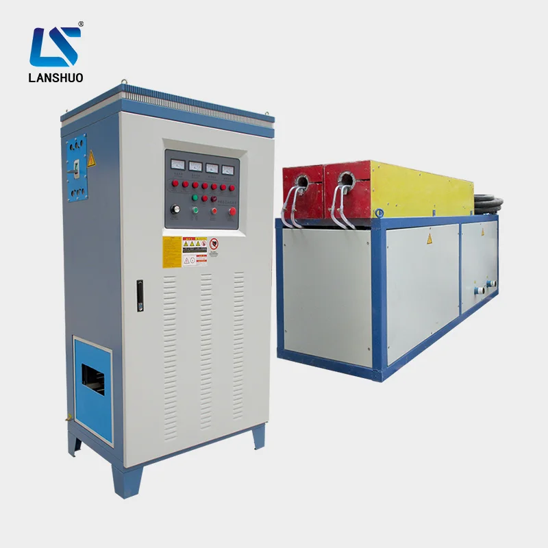 200kw electric shaft gear induction quenching hardening machine price for sale