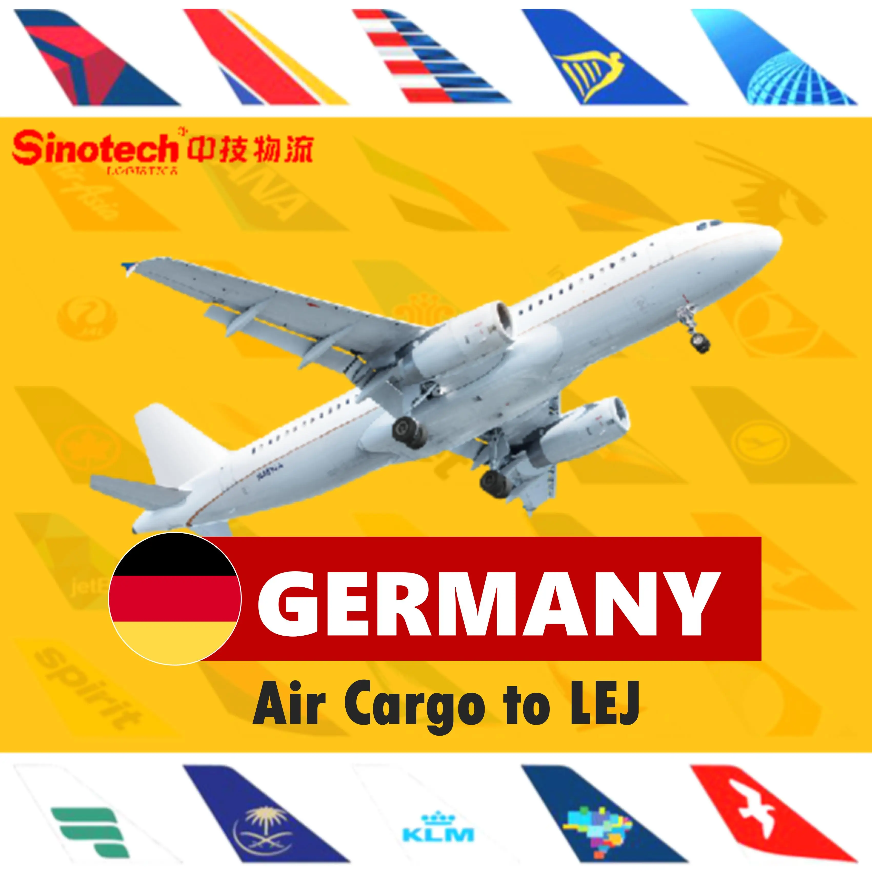 Top 10 air Freight Forwarder Shipping Container From China Ship to all over world