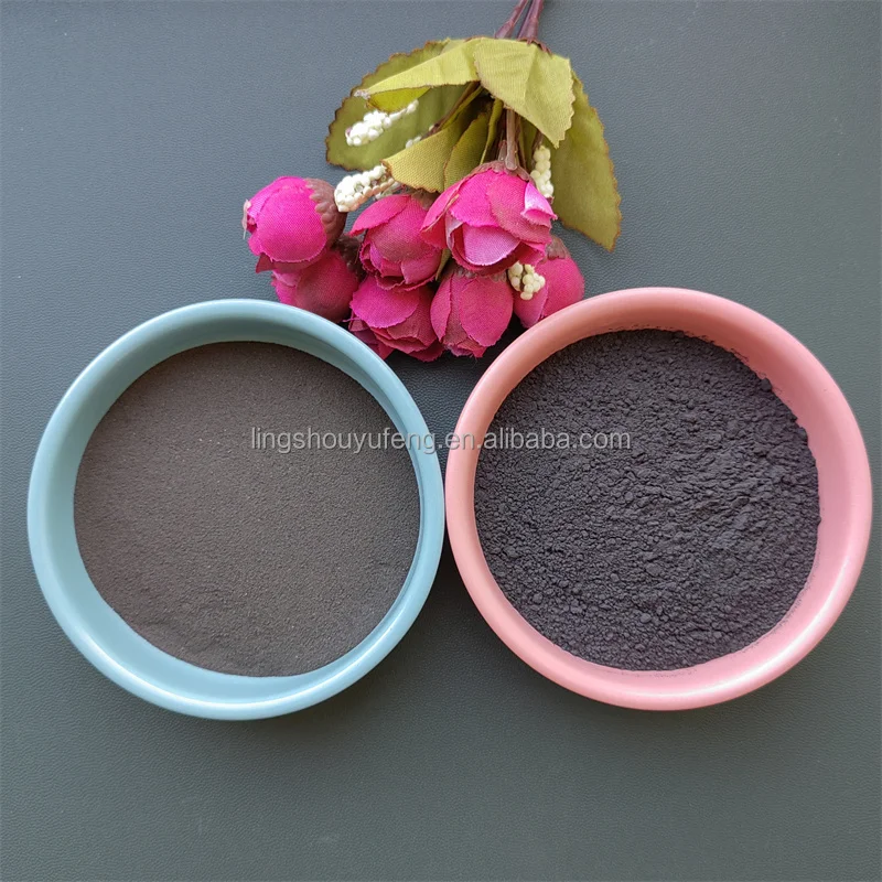High quality 99% purity metal iron powder used for iron powder for friction system