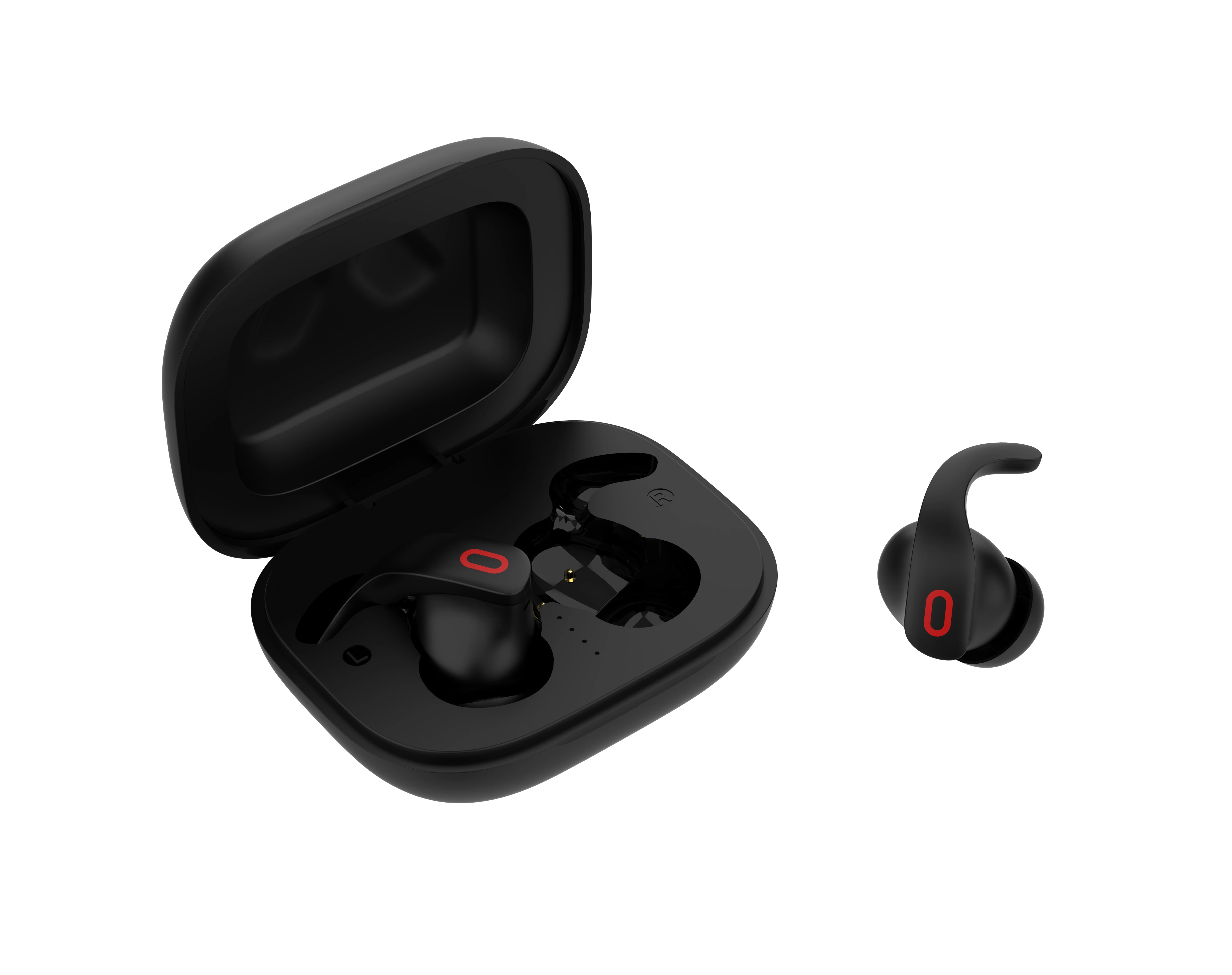 Bluetooth Headphones Touch Control Wireless Earbuds With Charging Case True Wireless Headsets
