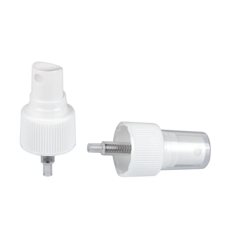 28 410 plastic finger fine mist sprayer pump