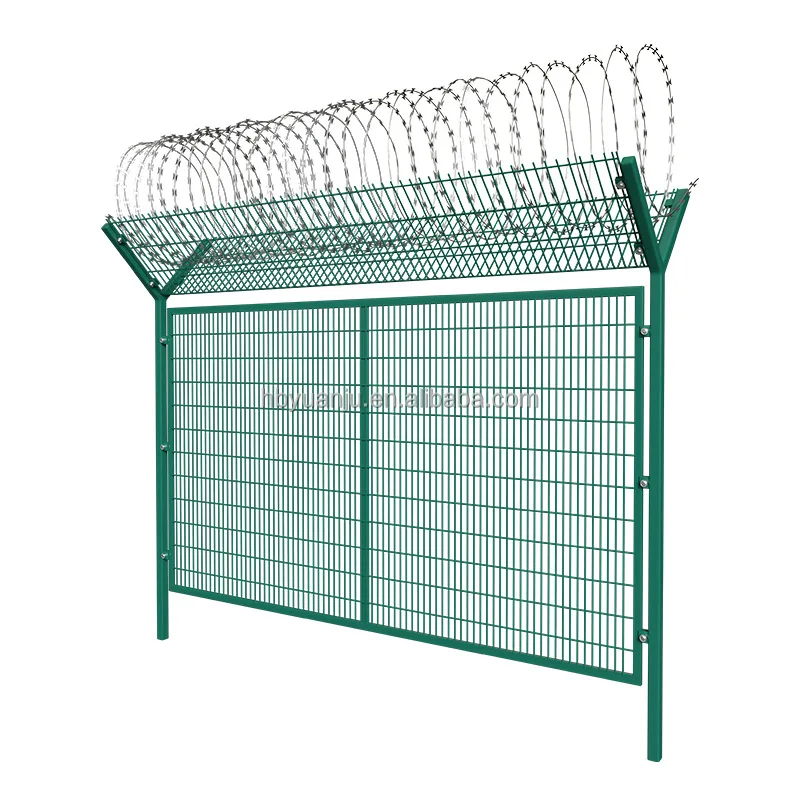 Hot Selling Cheap 3d Wire Mesh Fence 6ft Wire Mesh Fence Cheap Wire Mesh Fence for Boundary Wall