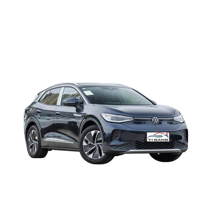 Новый ID4 2024 Volks-wagen ID.4 Crozz Pro удобный роскошный электромобиль