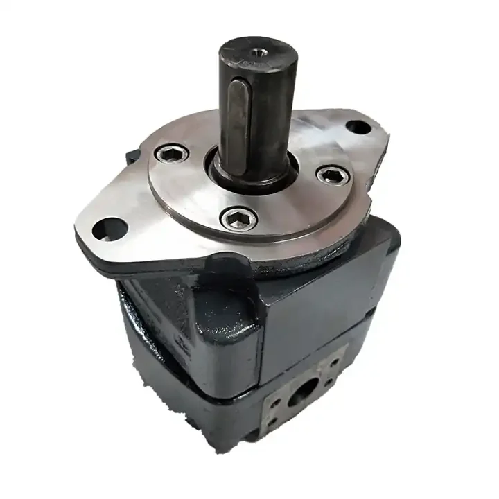 Лучшая цена QX32-010 Bucher/32-010R QX43-025R QX23-008R гидравлический лопастной насос QX43 QX23 QX32
