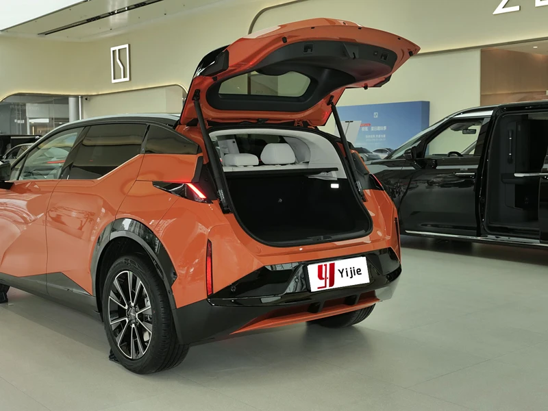 Лидер продаж 2024 ZEEKER X 4WD китайский Электрический Компактный
