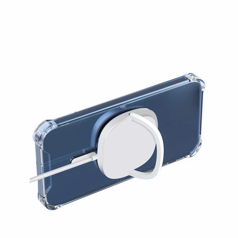 High Quality Magnetic portable wireless phone charger fast wireless charger foldable wireless charger