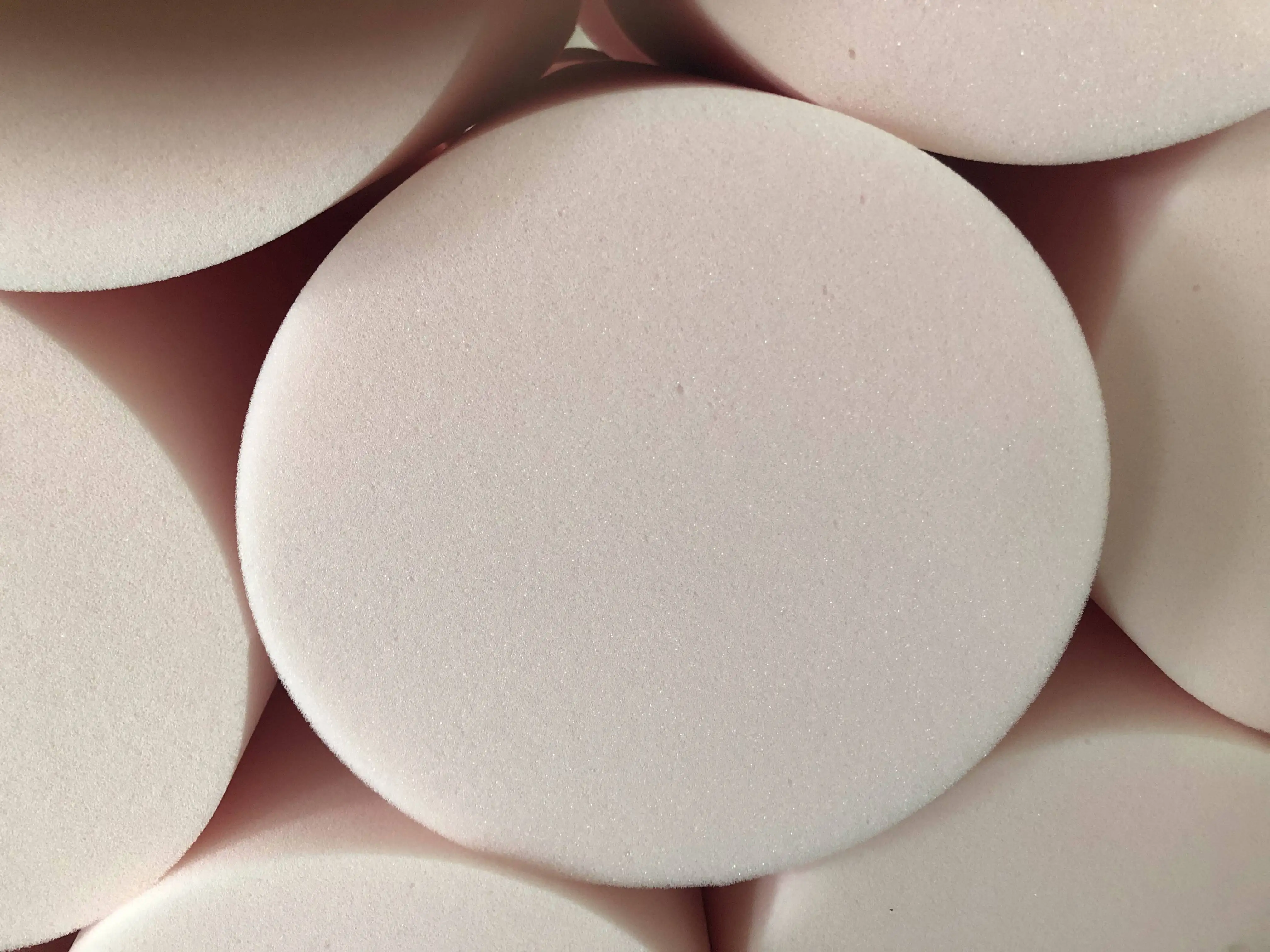 Factory price sofa cushion foam replacement different shape foam board cut for different thickness for sofa and seat making