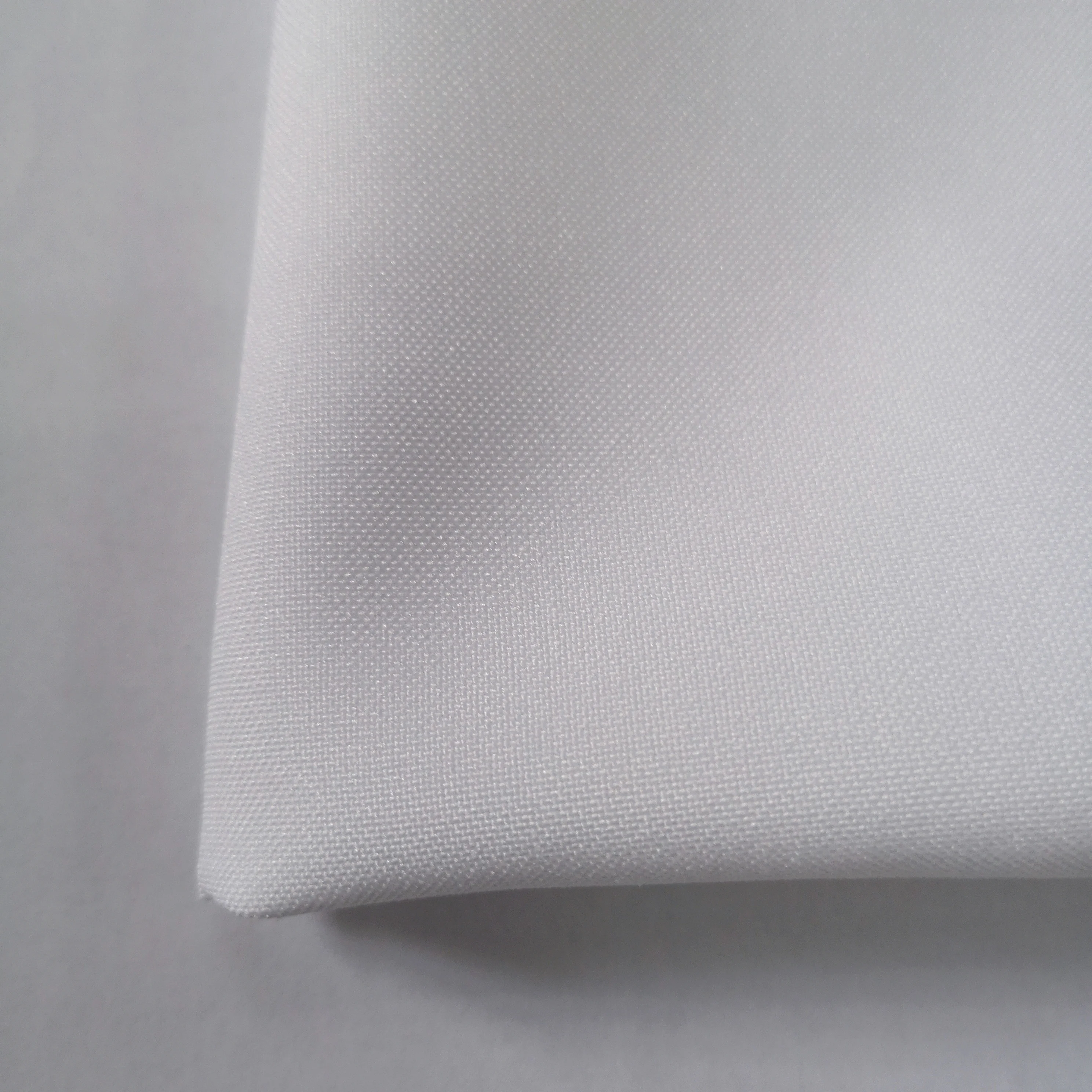 100% Polyester minimatt fabric for curtains 280cm  wide width fabric gabardine material advertising fabric