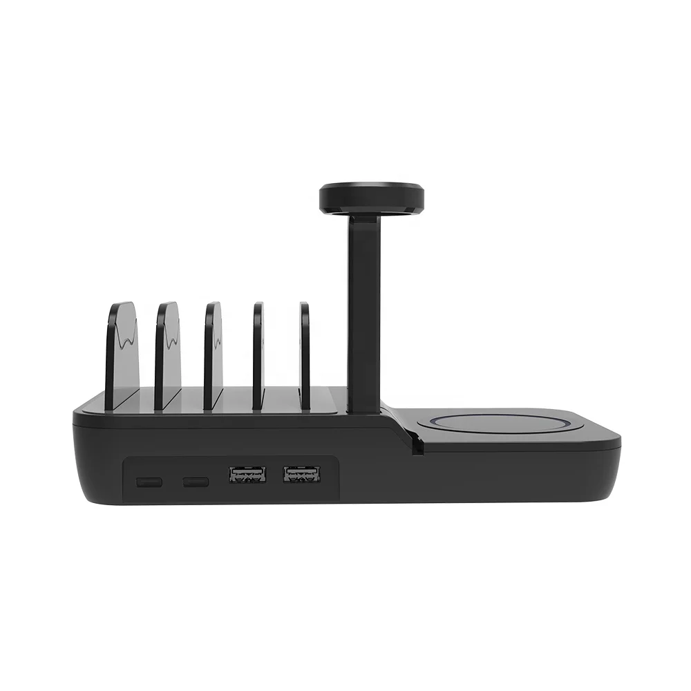 
Amazon Popular 70W Wireless Charger Qi-Certified Fast Compatible for iPhone 12/12 Mini/12 Pro Max/SE 2020/11 Pro 