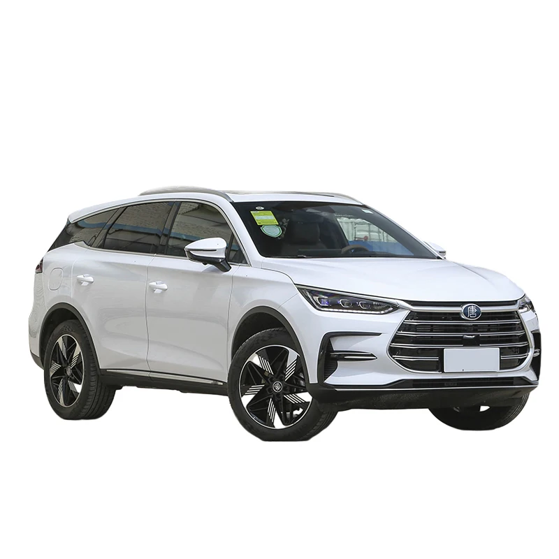 Недорогой Новый энергетический автомобиль BYD Champion Version Tang DM-i 112 км Noble ediation Гибридный электромобиль для взрослых подержанных автомобилей