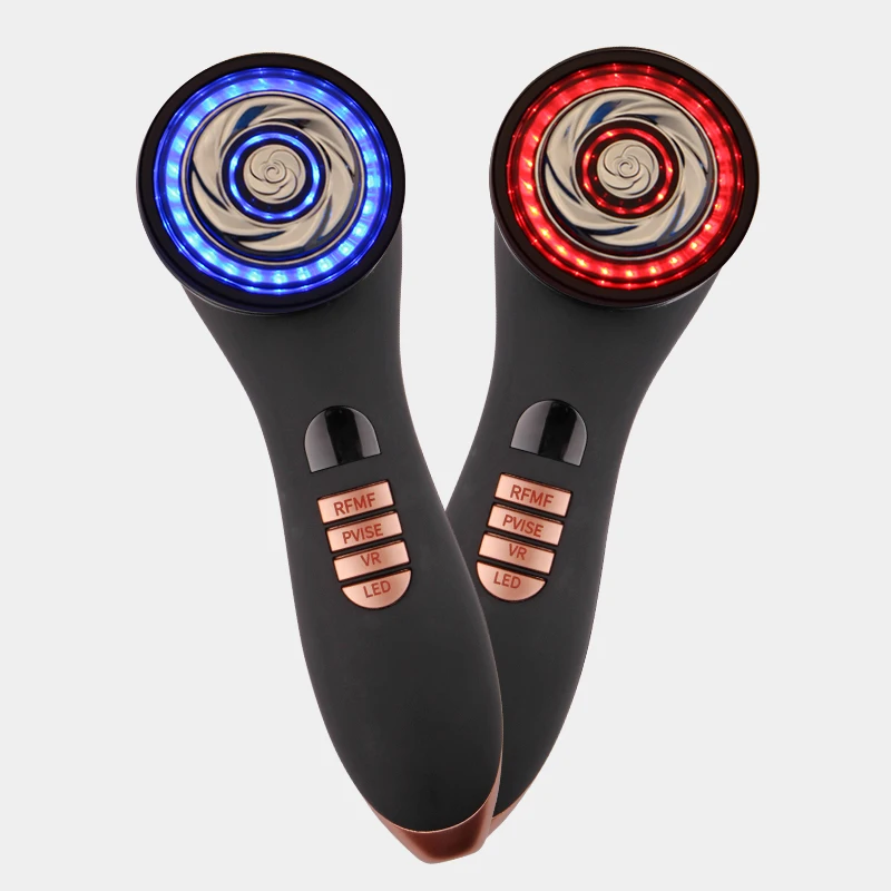 EMS RF Anti-Wrinkle Machine Beauty Tool Infrared Beauty Instrument Home Use Beauty Equipment