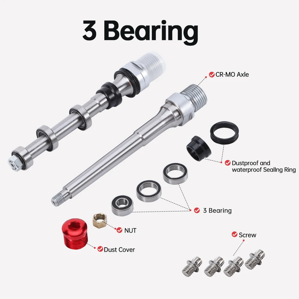 Aluminum/Alloy ALNC-636 Good safety performance colorful 96*101*18mm mtb bicycle pedal Bmx Pedals Road /Single Speed Pedal