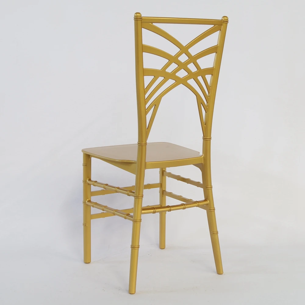 Factory Price Resin Plastic Event Princess Chameleon Chair for Restaurant Dining Party Wedding Hotel