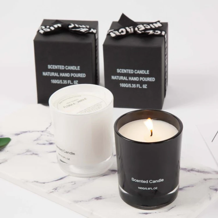 Wholesale Best Selling Eco Friendly Soy Wax Home Decor For Scented Candle