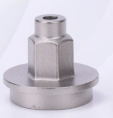 Buy Cnc Factory In China Cnc Aluminium carica  Per custom Foundry Ductile Iron Casting Parts Investment Mixer Product