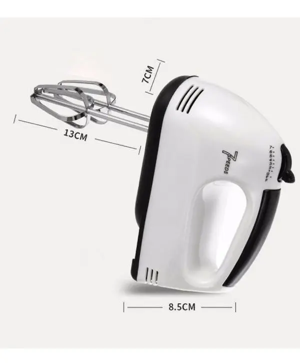 2021 new Custom Logo Handheld Electric Milk Frother Blender Eggbeaters Automatic Electric Egg Beater