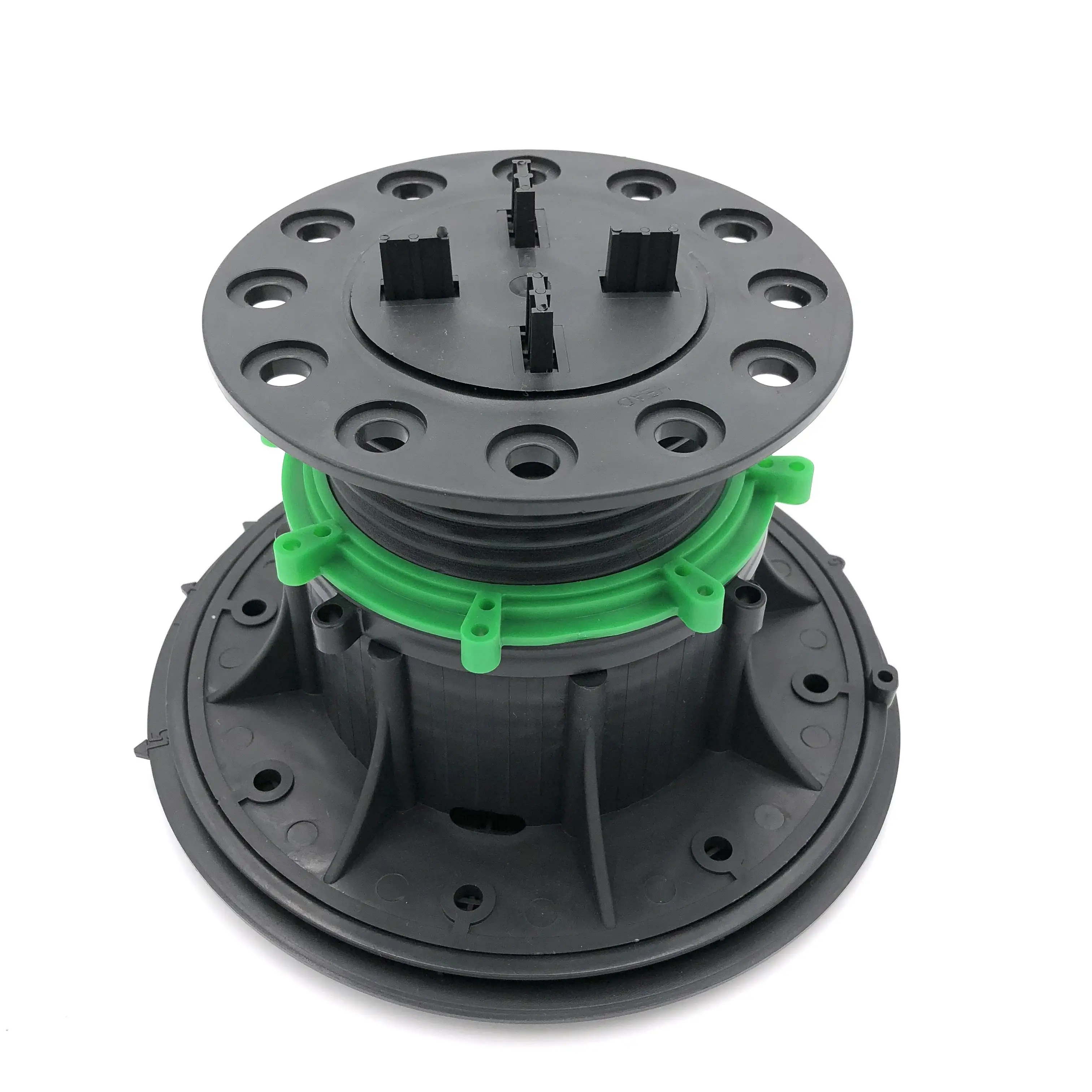 Plastic pedestal Paver & timber decking support pedestal Paving pods