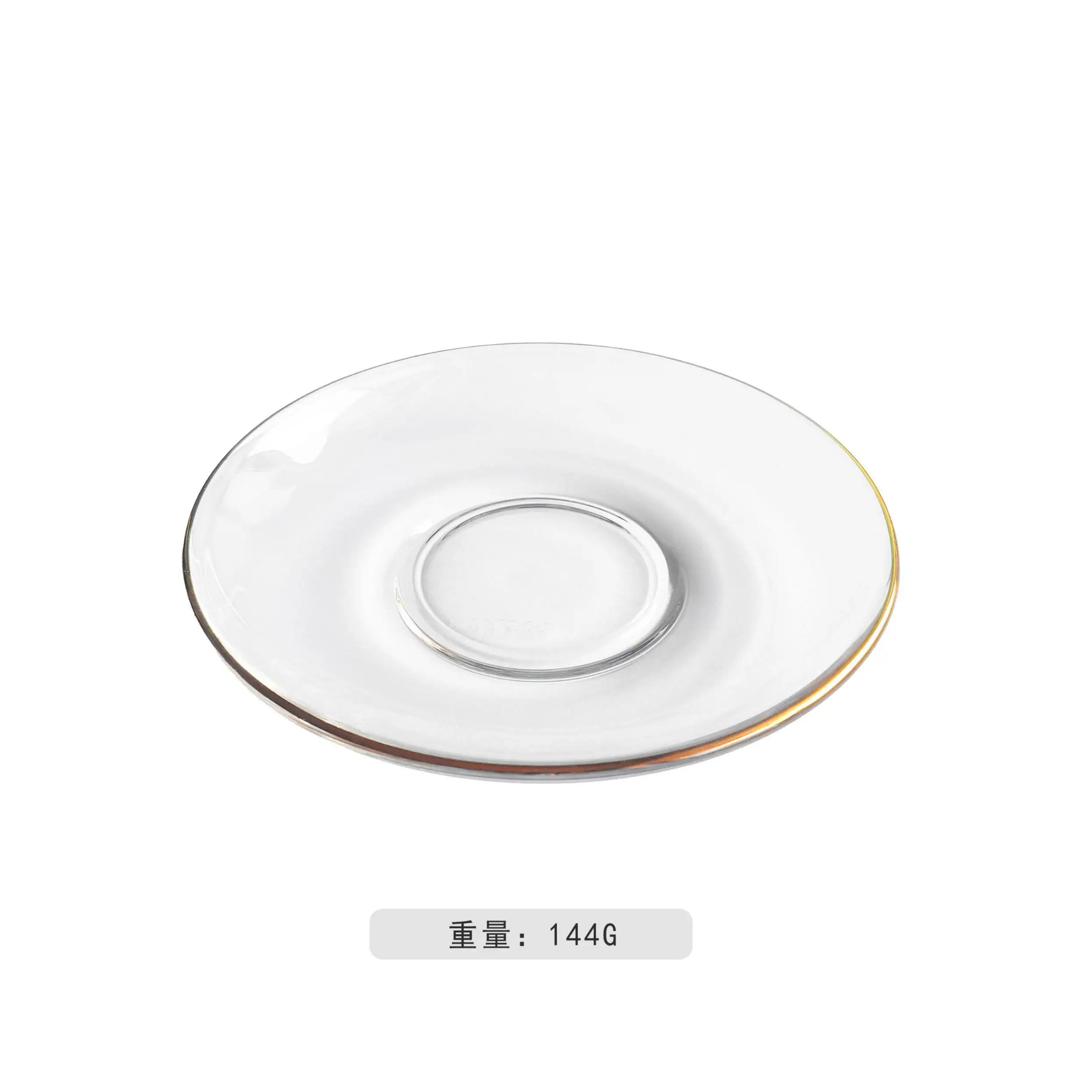 High Temperature Resistant Simple Style Pumpkin Shape Design Crystal Glass Cup for Breakfast and Milk