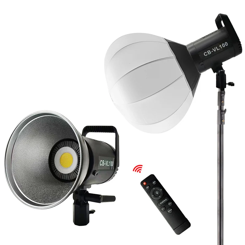 2023 Hot sale  photography live broadcast professional audio led video light