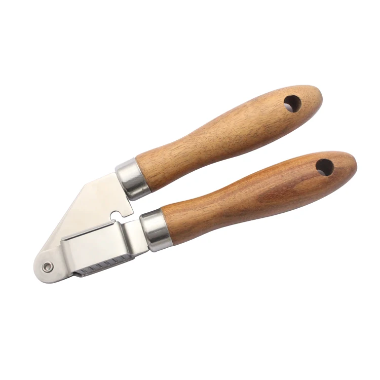 Wholesale Hot selling gadgets stainless steel peeler egg whisk  garlic press kitchen accessory  tools