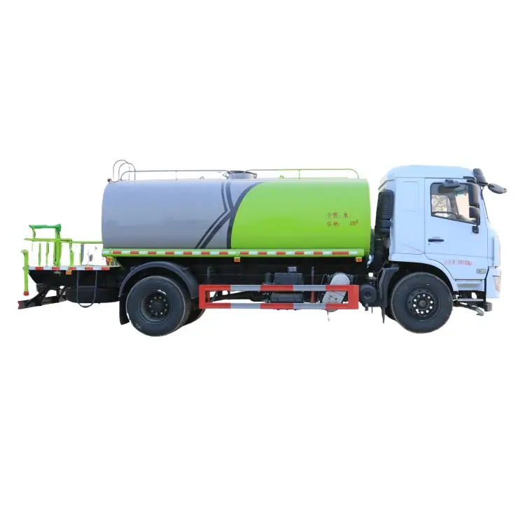 Dongfeng Special 4X2 15000L Water Truck Global Sales Point