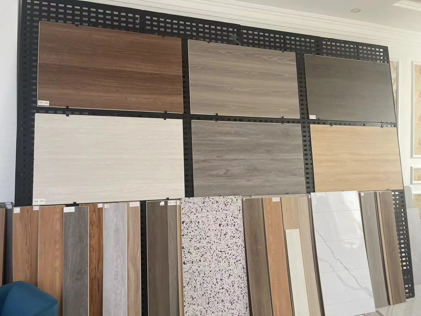 100% made in china factory direct WPC PVC BOARD Anti-corrosive Wood for construction out-door