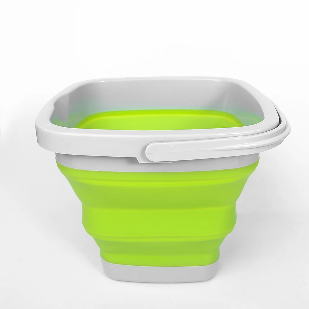 Guangdong wholesale 2022  hot seller Folding Plastic Buckets