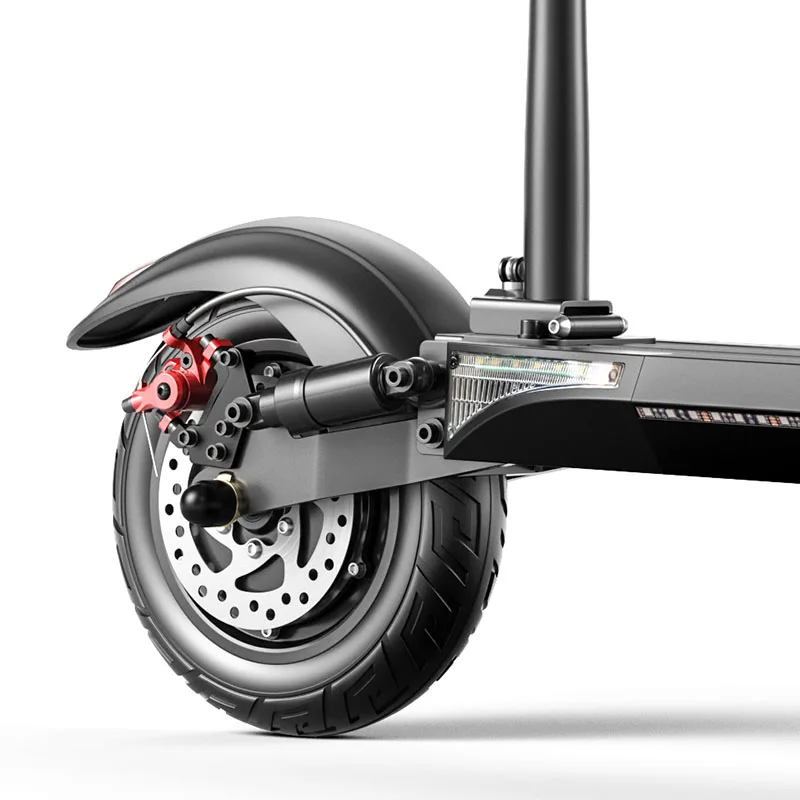 Emoko HVD3 foldable scooter 10 inch 800w front motor 15ah battery 48v 45km max speed e scooter
