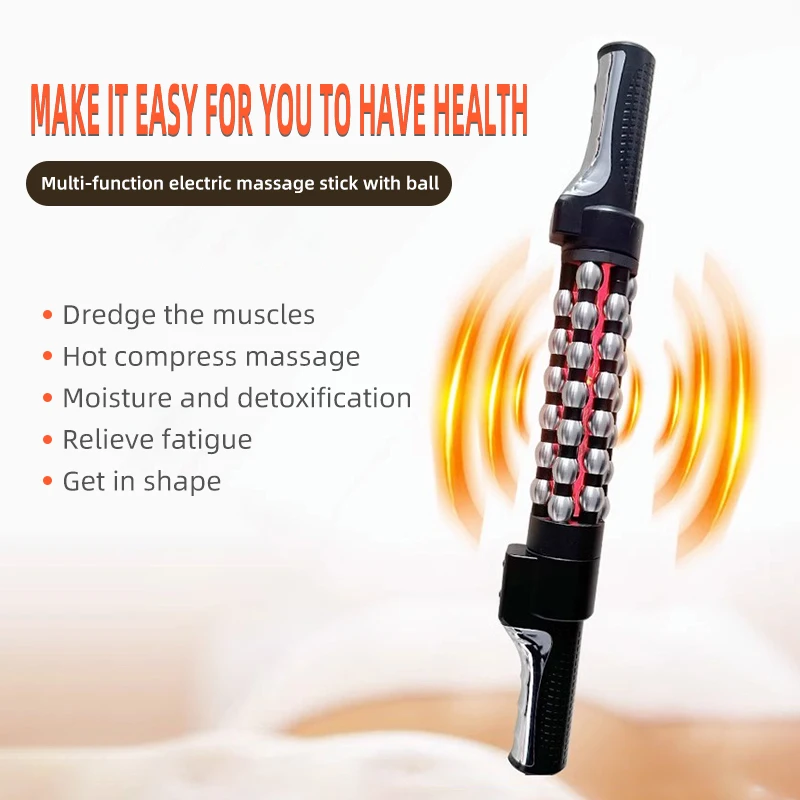 Source Factory Infrared Heating Roller Anti Cellulite Massage Roller Body Shaper Lymphatic Drainage Machine