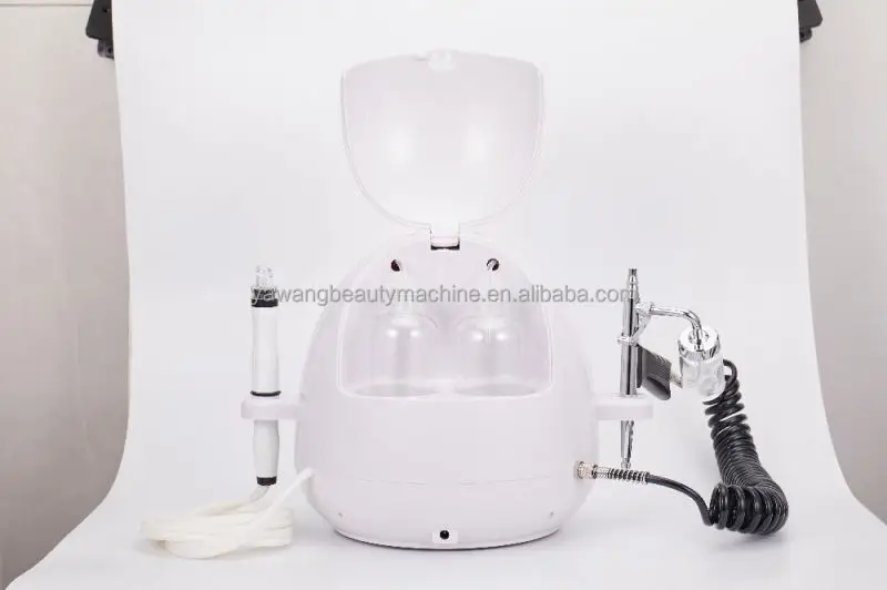 Mini Water Oxygen Spray Injector Gun Oxygen Injection Facial Skin Care Machine Oxygen Jet Peel Machine