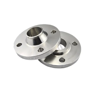 DONG LIU ASME B16.5 Class 150 Class 300 Class 600 SCH STD RF Stainless Steel Weld Neck Flange