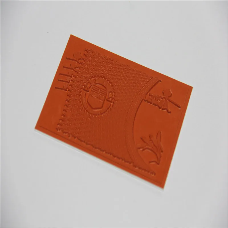 LC Brand Pneumatic Foiling Embossing Machine plane Label Pneumatic Heat Transfer Printing Machine For Plastic