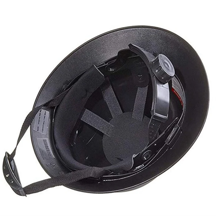 V guard full brim safety helmet hydro-dipped and ansi z89.1 for casco minero  hard hat carbon fiber