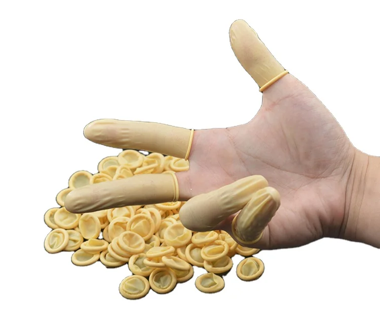 Перчатки антистатические для пальцев