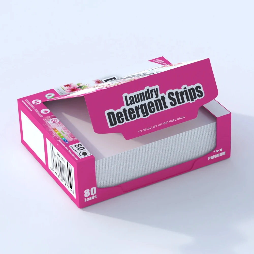 Cleaning Products Laundry Detergent in Tablets Laundry Detergent Sheets for Detergent Tablets Clothes