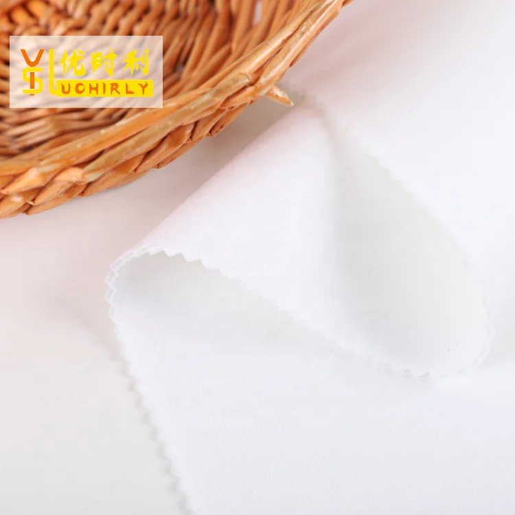 Sandwich scuba fabric polyester spandex scuba knit fabric