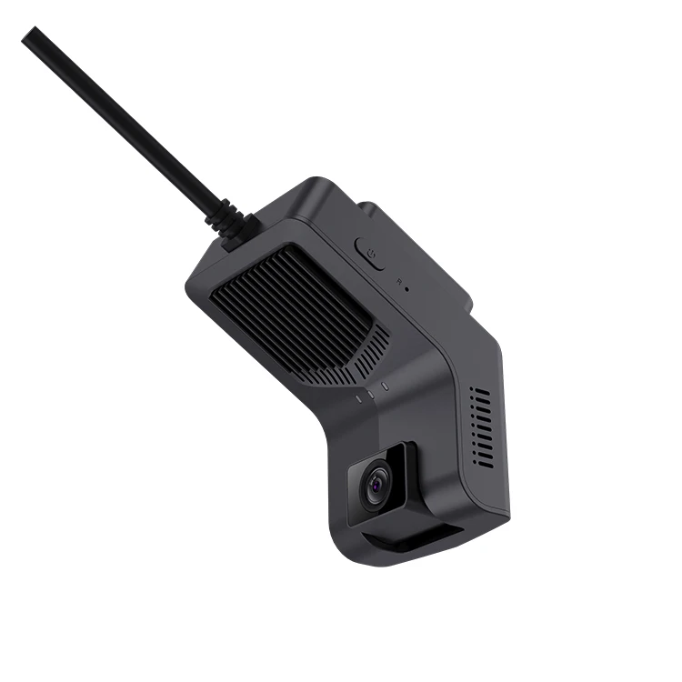 New 4G 360 degree 4 channel hidden high definition auto driving recorder dashcam double camera GPS WiFi ADAS DMS