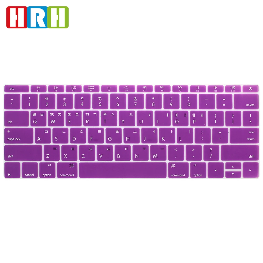 В Корейском стиле сочетаются с обычными цветами силиконовые клавиатуры Клавиатура кожного покрова протектор для Macbook Pro Air 13 14 15 16