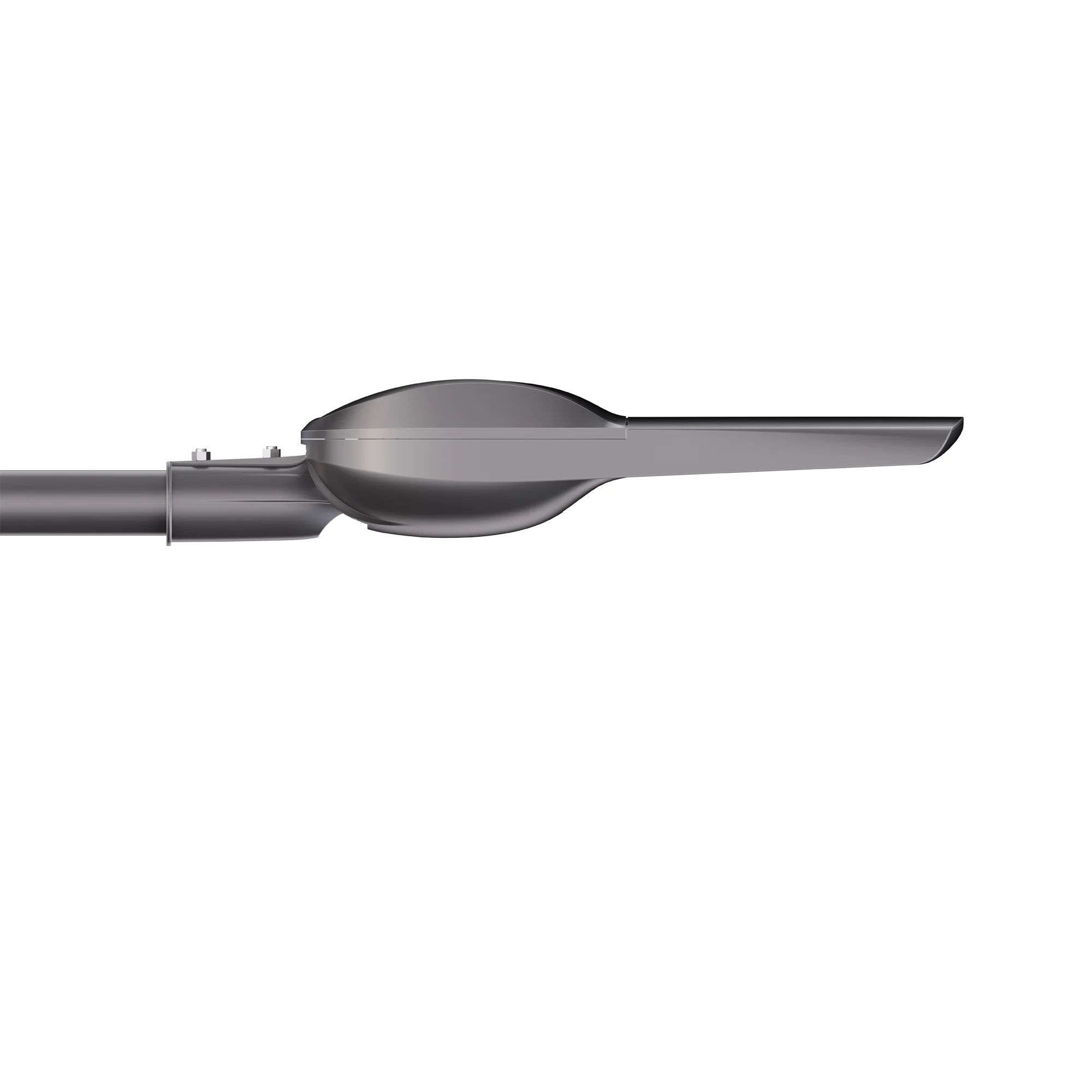 5 Years Warranty Solar Street Lamp 40w 60w 80w 100w IP66 Integrated All in two Solar LED Street Light with Pole