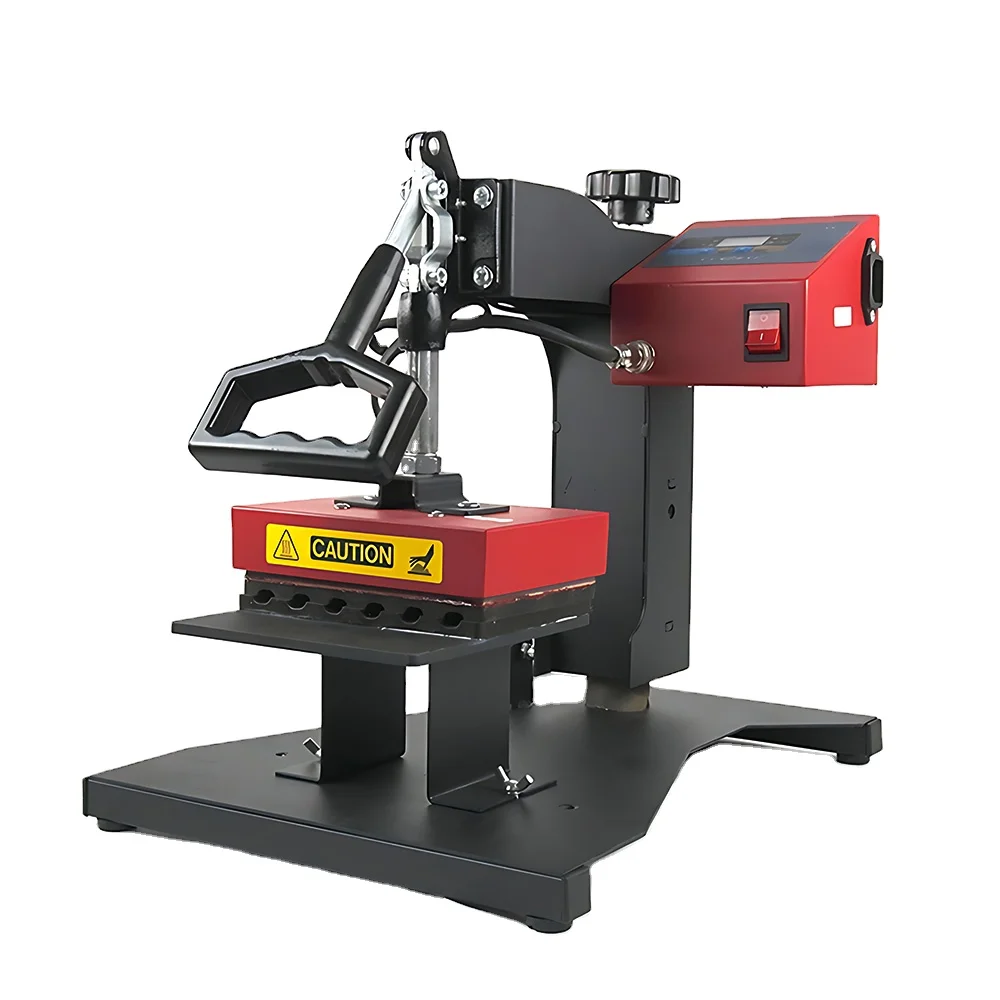 CUYI Hot Foil Stamping Machine 350W Factory price Six station heat press pen printer/ Digital Pen Machine For Heat Press