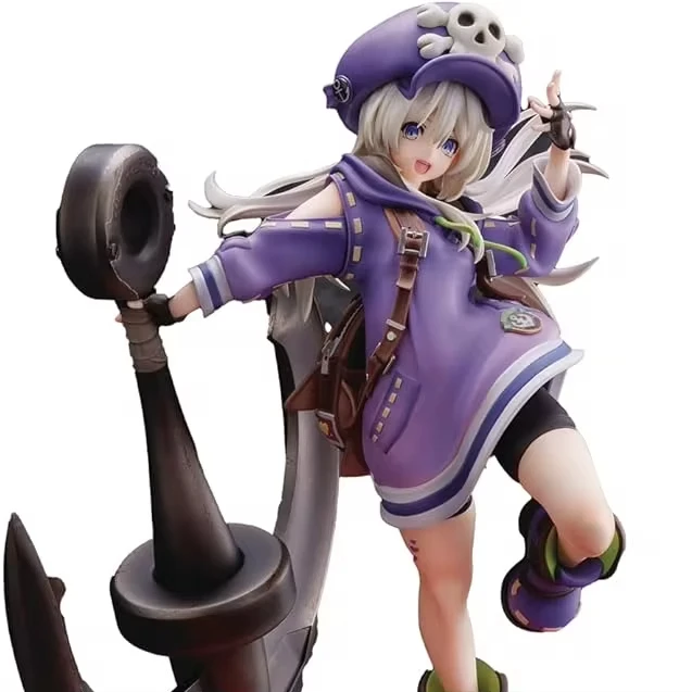 Factory Custom Cartoon Toy Japanese Cute Girl Character Collection Toy Figure